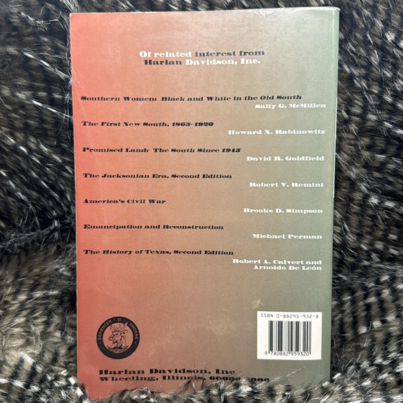 Louisiana: A History third edition by Bennett H Wall Book - Picture 3 of 4